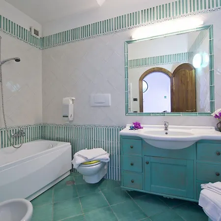 Casa Mediterranea * Furore