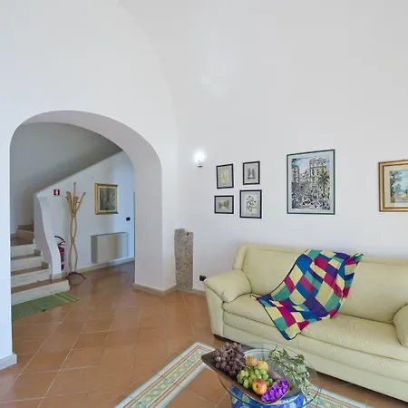 Casa Mediterranea Holiday home Furore