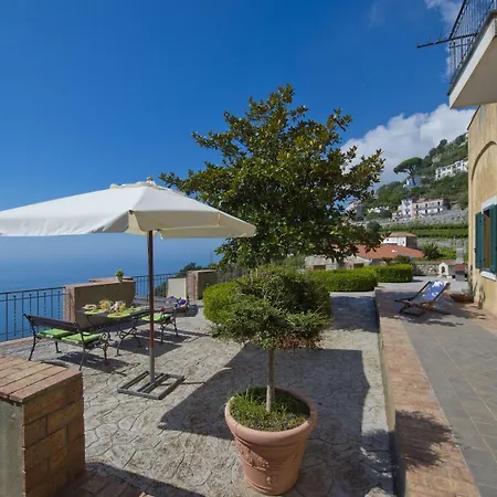 Casa Mediterranea Holiday home Furore