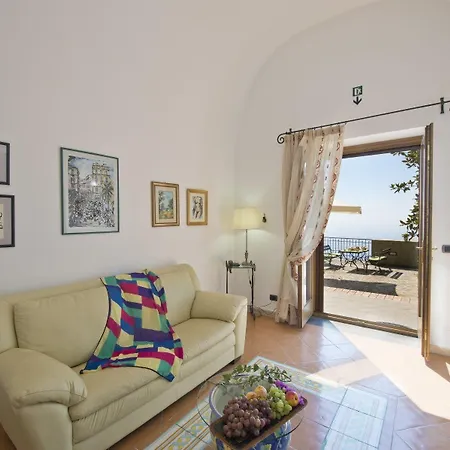 Holiday home Casa Mediterranea Furore