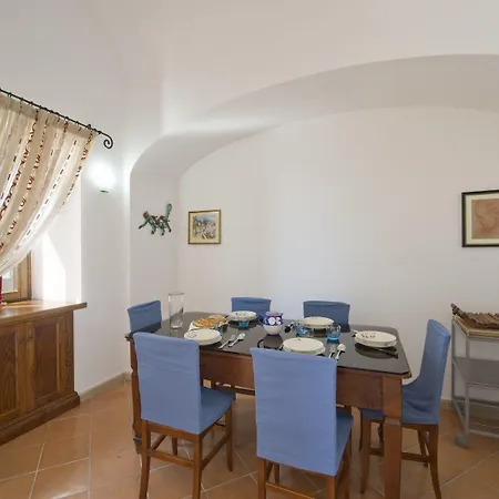 Casa Mediterranea Holiday home Furore