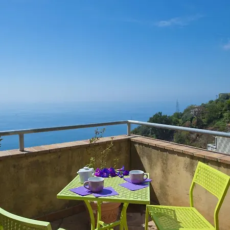 Casa Mediterranea Holiday home Furore